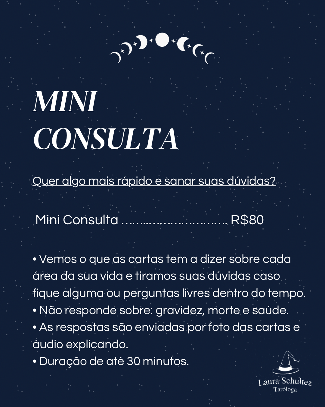 Mini consulta