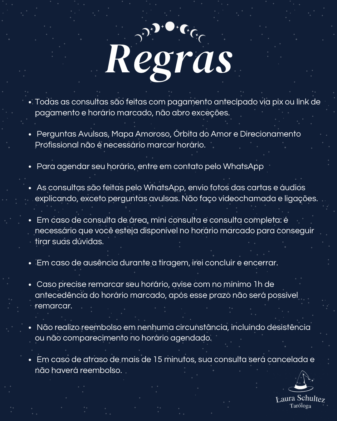 Regras