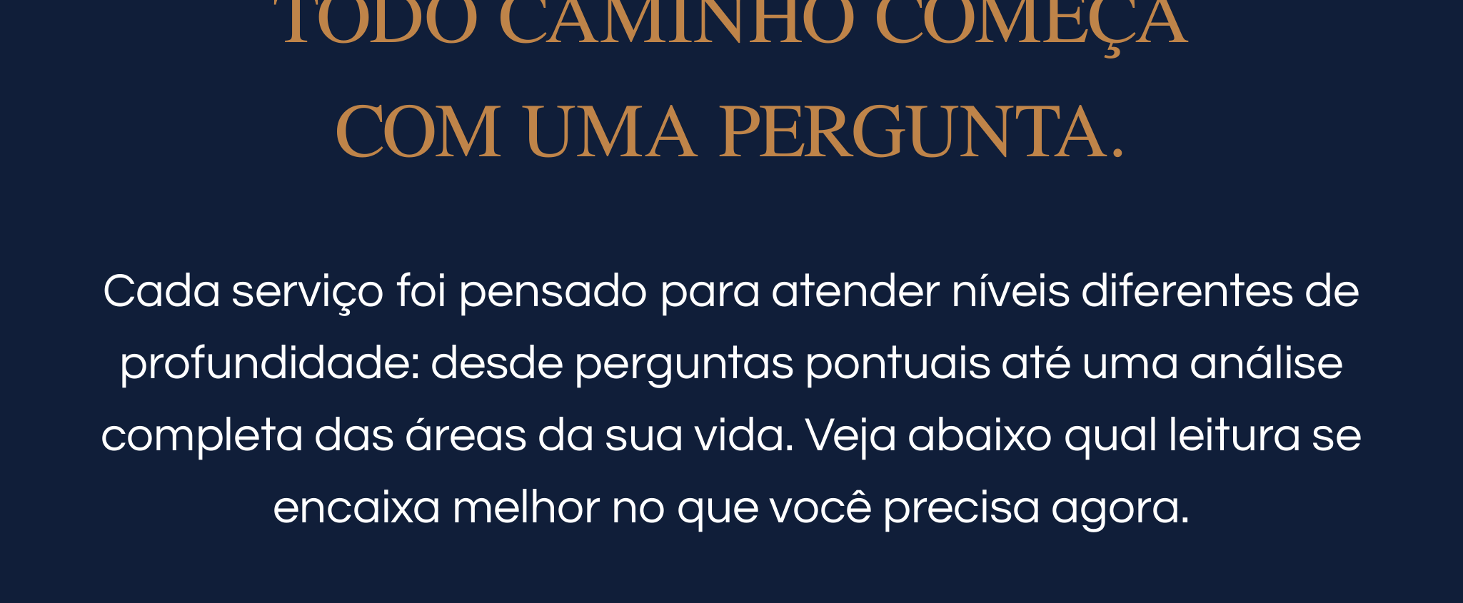Tipos de consulta